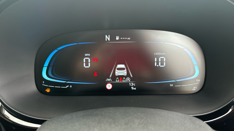 Hyundai i10 1.0 [63] Advance 5dr Auto [Nav] Petrol Hatchback